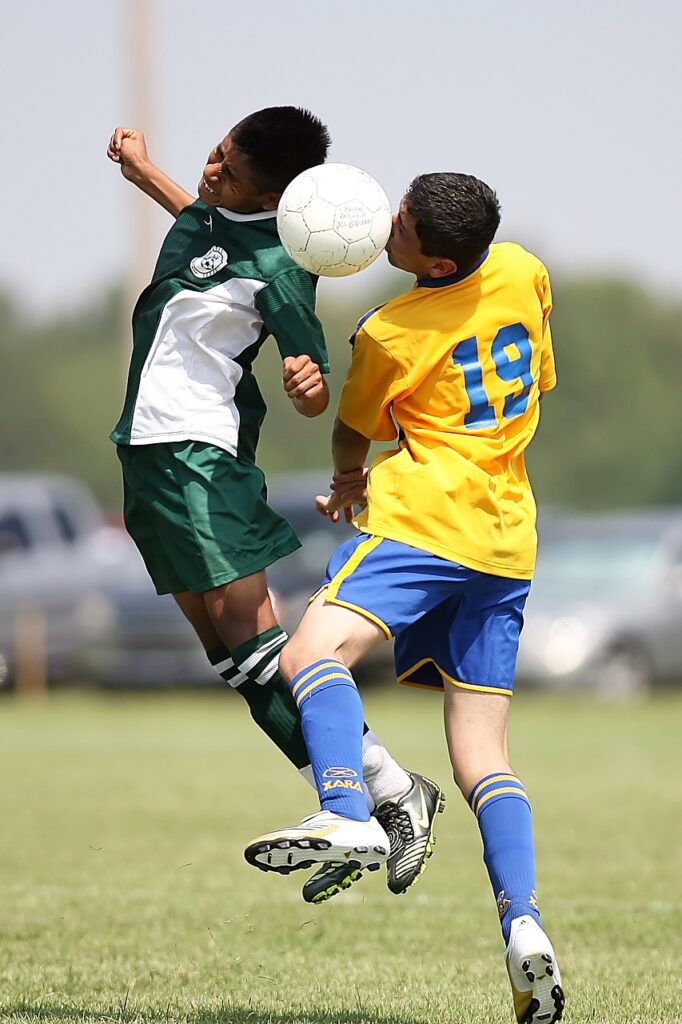 soccer, football, conflict